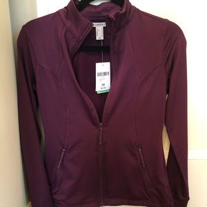 Forever 21 Workout Jacket